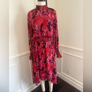 Beautiful floral dress